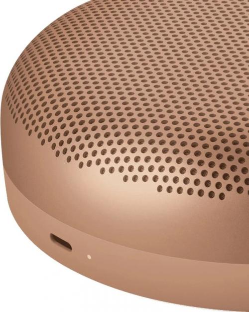 Портативная колонка Bang & Olufsen Beosound A1 3rd Gen Honey Tone