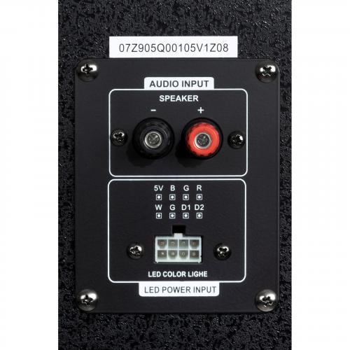 Минисистема Supra SMB-2050