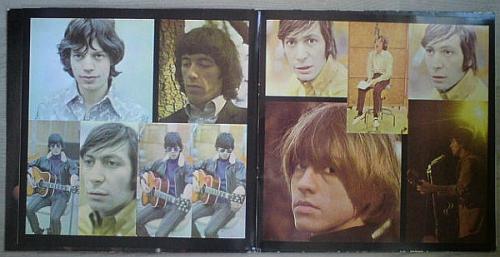Виниловая пластинка The Rolling Stones, Big Hits (High Tide & Green Grass)