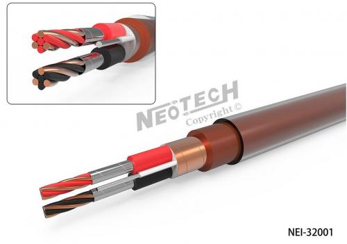 Межблочный кабель Neotech NEI-32001X 1 m