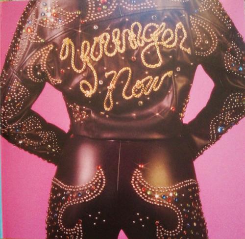 Виниловая пластинка Sony Miley Cyrus Younger Now (Gatefold)