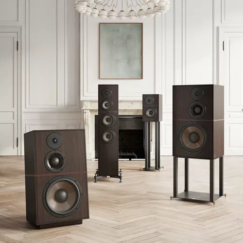 Полочная акустика Revival Audio ATALANTE 5 Ebony
