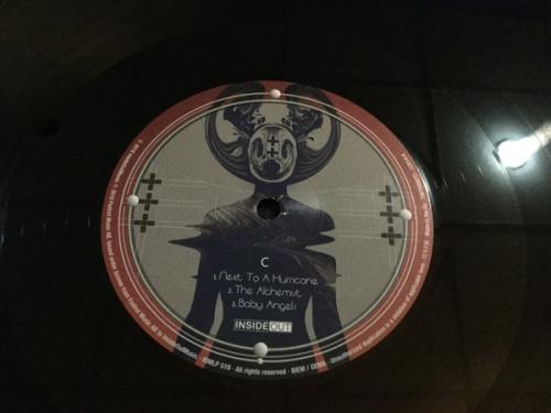 Виниловая пластинка Sony Roine Stolt'S The Flower King Manifesto Of An Alchemist (2LP+CD/180 Gram Black Vinyl/Gatefold)