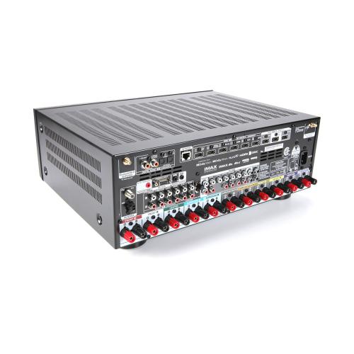 AV ресивер Denon AVR-X3800H black