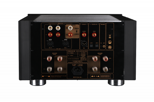 Интегральный усилитель Tone Winner AD-2PRO+