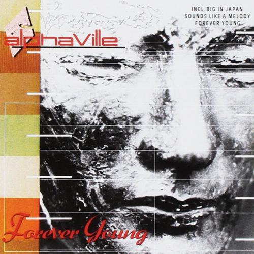 CD диск Alphaville - Forever Young