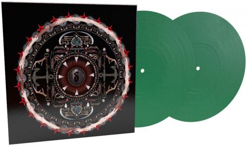 Виниловая пластинка Shinedown - Amaryllis (Limited Rustic Green Vinyl)