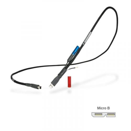 USB кабель Synergistic Research Atmosphere X Reference USB (USB 3.0 Micro-B) 5м
