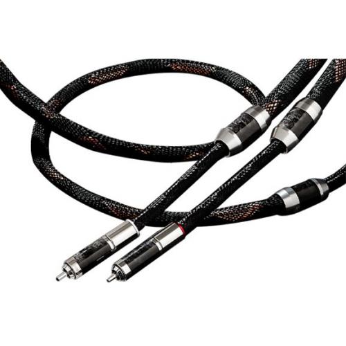 Кабель межблочный аудио Furutech Project V1-L-RCA