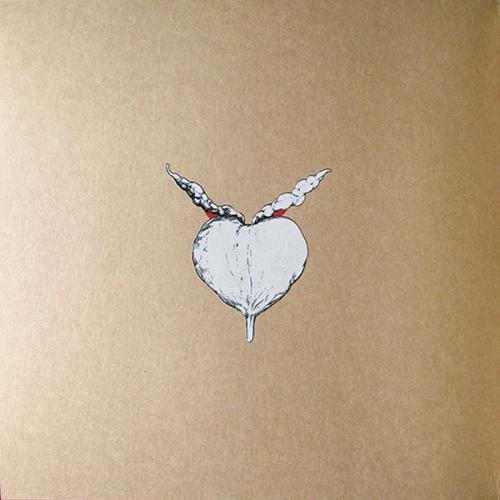 Виниловая пластинка Swans - The Beggar (Black Vinyl 2LP)