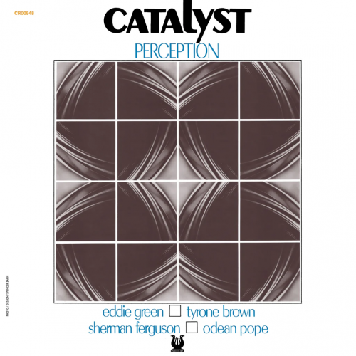 Виниловая пластинка Catalyst - Perception (Analogue, Jazz Dispensary) (Black Vinyl LP)