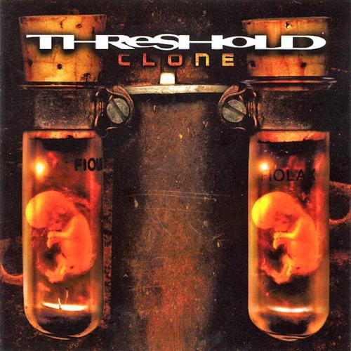 Виниловая пластинка Threshold - Clone (2024 Remix Transparent Orange Vinyl 2LP)