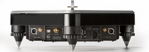 CD проигрыватель Gryphon Audio Designs Ethos