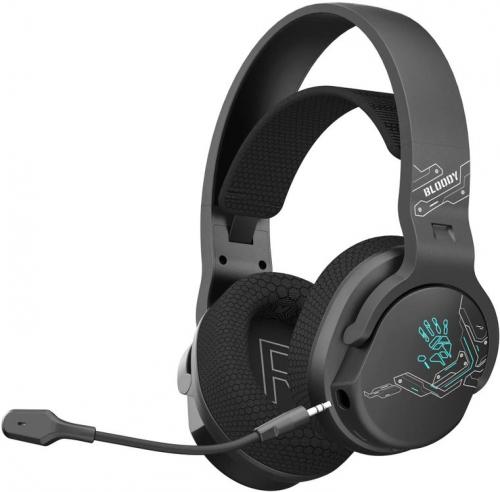 Наушники A4Tech GR370 Black