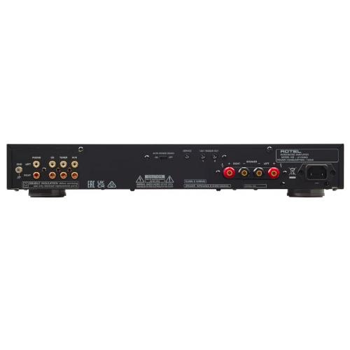 Интегрированный усилитель Rotel A10MKII Black