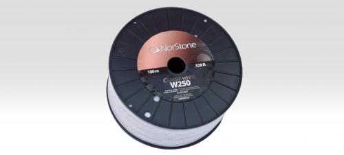 Акустический кабель NorStone Classic White W250-100