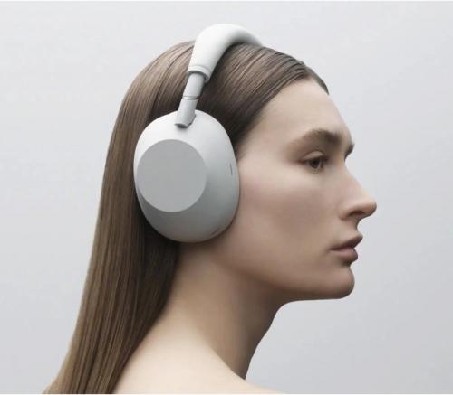 Наушники Sony WH-1000XM6 Platinum Silver