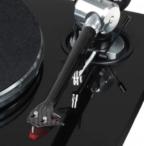 Проигрыватель винила EAT Prelude 2M Red Piano Black