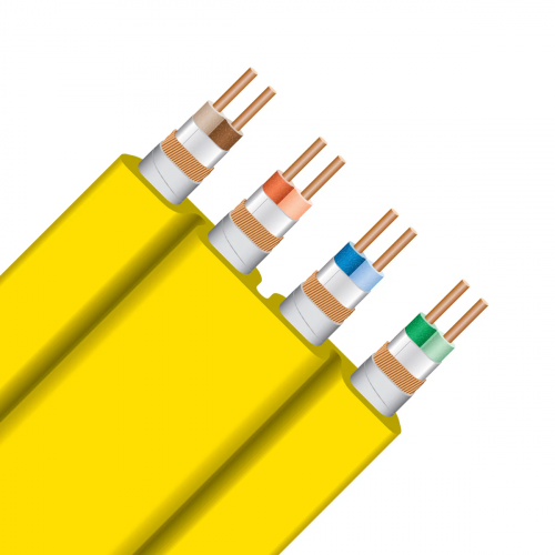 Кабель Wire World Chroma 10 Ethernet Cable (CHE2.0M-10) 2.0m