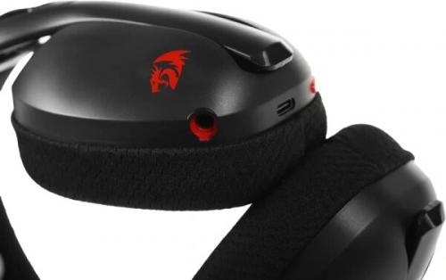 Наушники Redragon IRE PRO Black