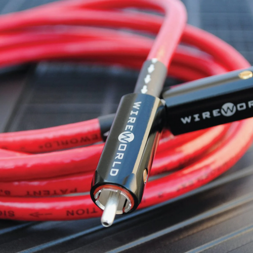 Кабель межблочный аудио Wire World Starlight 10 75-ohm Digital Audio Cable (STV1.0M-10) 1.0m
