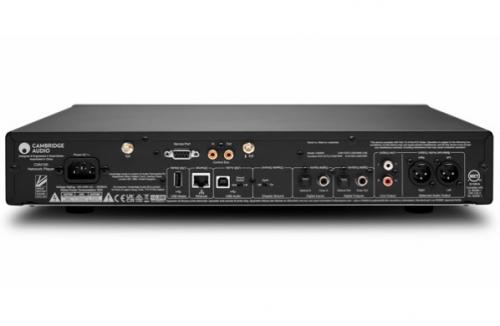Сетевой проигрыватель Cambridge CXN100 Lunar Grey