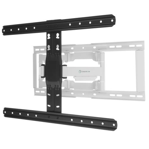 Кронштейн для ТВ наклонно-поворотный Onkron SM6-BW