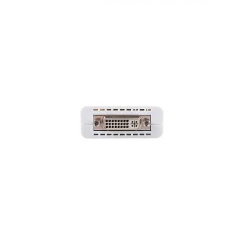 Передатчик сигнала DVI из витой пары, HDBaseT Cypress CDVI-513TXL