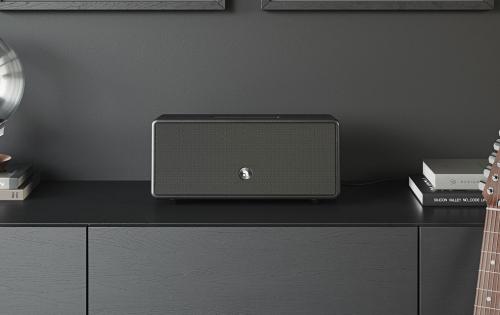 Портативная акустика Audio Pro Drumfire D-2 W Black