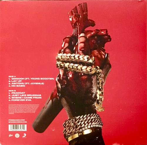 Виниловая пластинка Future - Beast Mode (Black Vinyl LP)