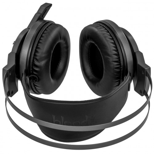 Наушники игровые A4Tech Bloody G437 (Glare Gaming) Black