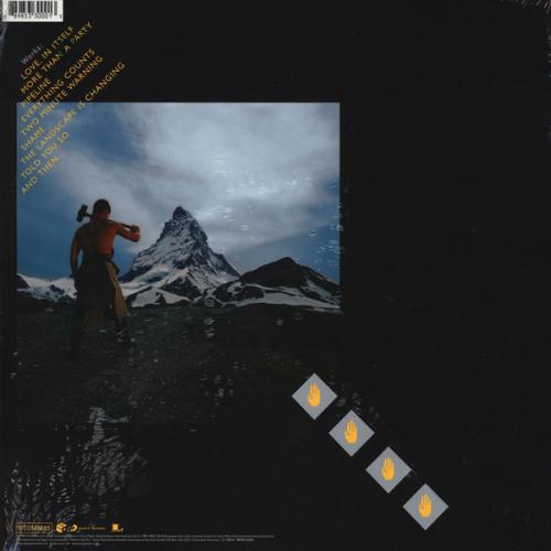 Виниловая пластинка Depeche Mode CONSTRUCTION TIME AGAIN (180 Gram/Gatefold)