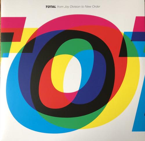 Виниловая пластинка WM Joy Division / New Order Total: From Joy Division To New Order (180 Gram Black Vinyl)