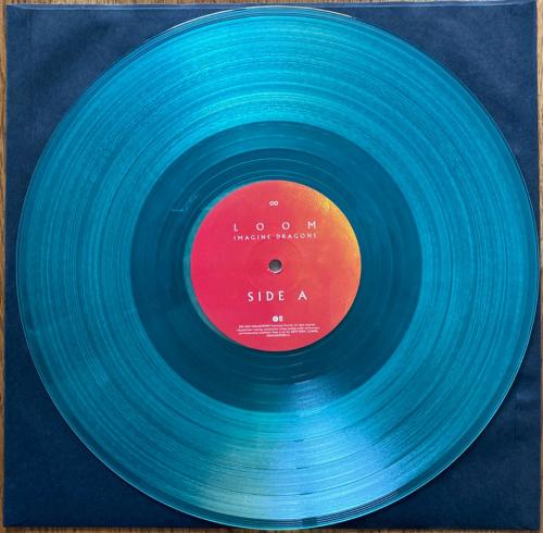 Виниловая пластинка Imagine Dragons - Loom (Coke Bottle Green Vinyl LP)