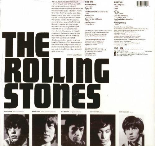 Виниловая пластинка Rolling Stones, The, Englands Newest Hit Makers