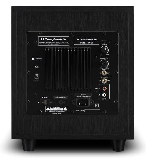 Сабвуфер Wharfedale WH-D8 Blackwood