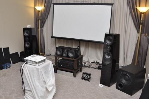 Напольная акустика SVS Ultra Tower piano black