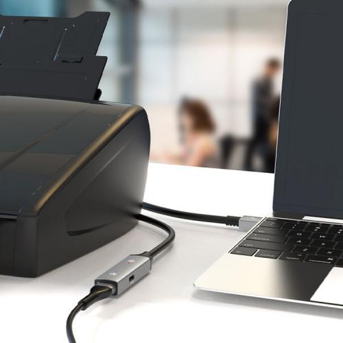 USB кабель Dr.HD USB Type-A 15 m