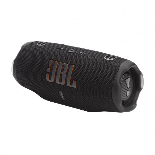 Портативная акустика JBL Charge 6 Black