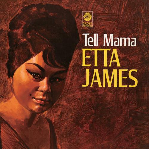 Виниловая пластинка Etta James - Tell Mama (Analogue) (Black Vinyl LP)