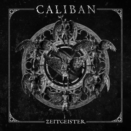 Виниловая пластинка Caliban - Zeitgeister (LP+CD)