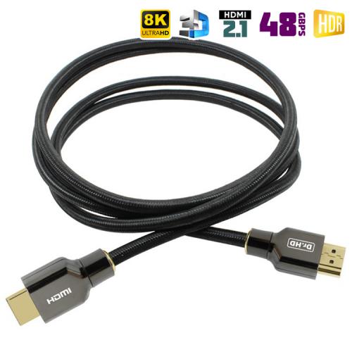 HDMI кабель Dr.HD 8K 6m