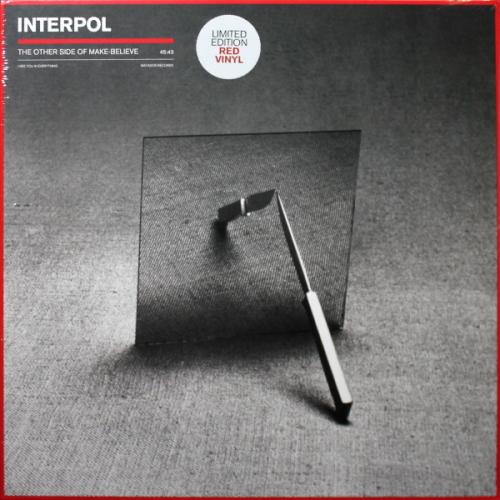 Виниловая пластинка Interpol - The Other Side Of Make Believe (Coloured Vinyl LP)