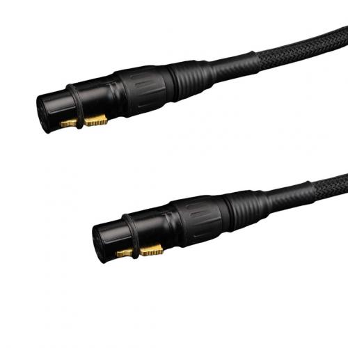 Кабель межблочный аудио Gold Note Firenze XLR 1.0 m