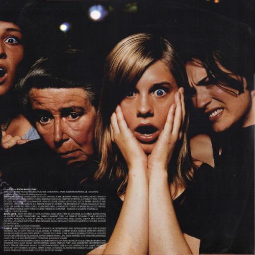 Виниловая пластинка Cassius - 1999 (Black Vinyl LP)