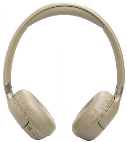 Наушники JBL Tune 680NC Beige