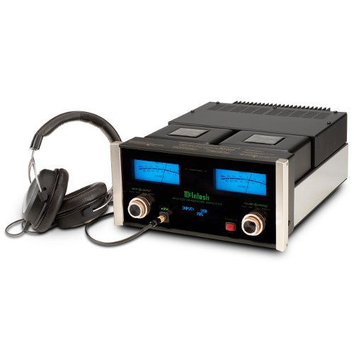 Усилитель для наушников McIntosh MHA100