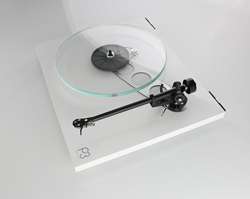 Проигрыватель винила Rega Planar 3 (Elys-2) white