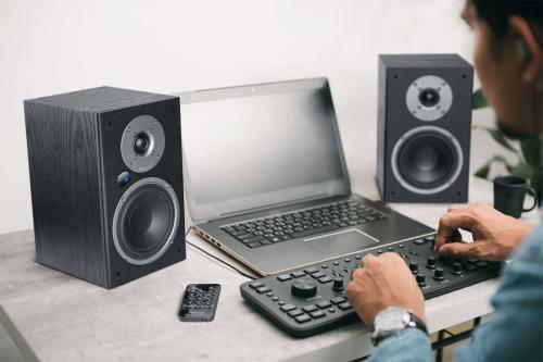 Беспроводная акустика Magnat Monitor Active 2000 black