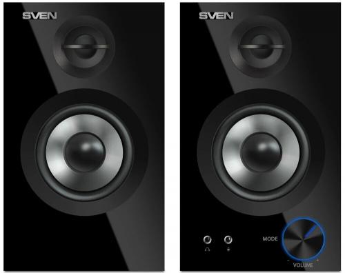 Колонки Sven SPS-621 Black